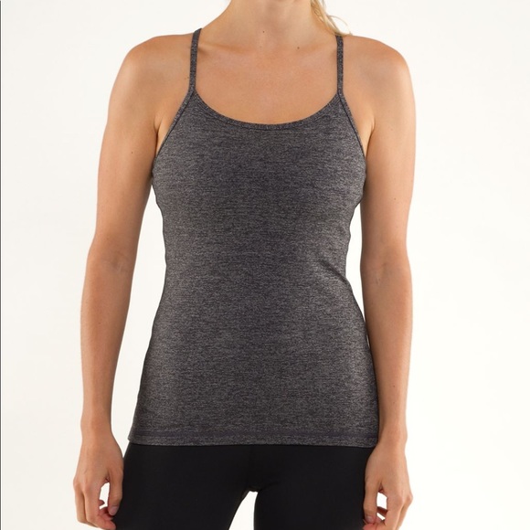 lululemon athletica Tops - Lululemon Power Y Tank